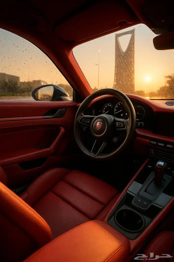 تأجير بورش كاريرا 911 2025 15