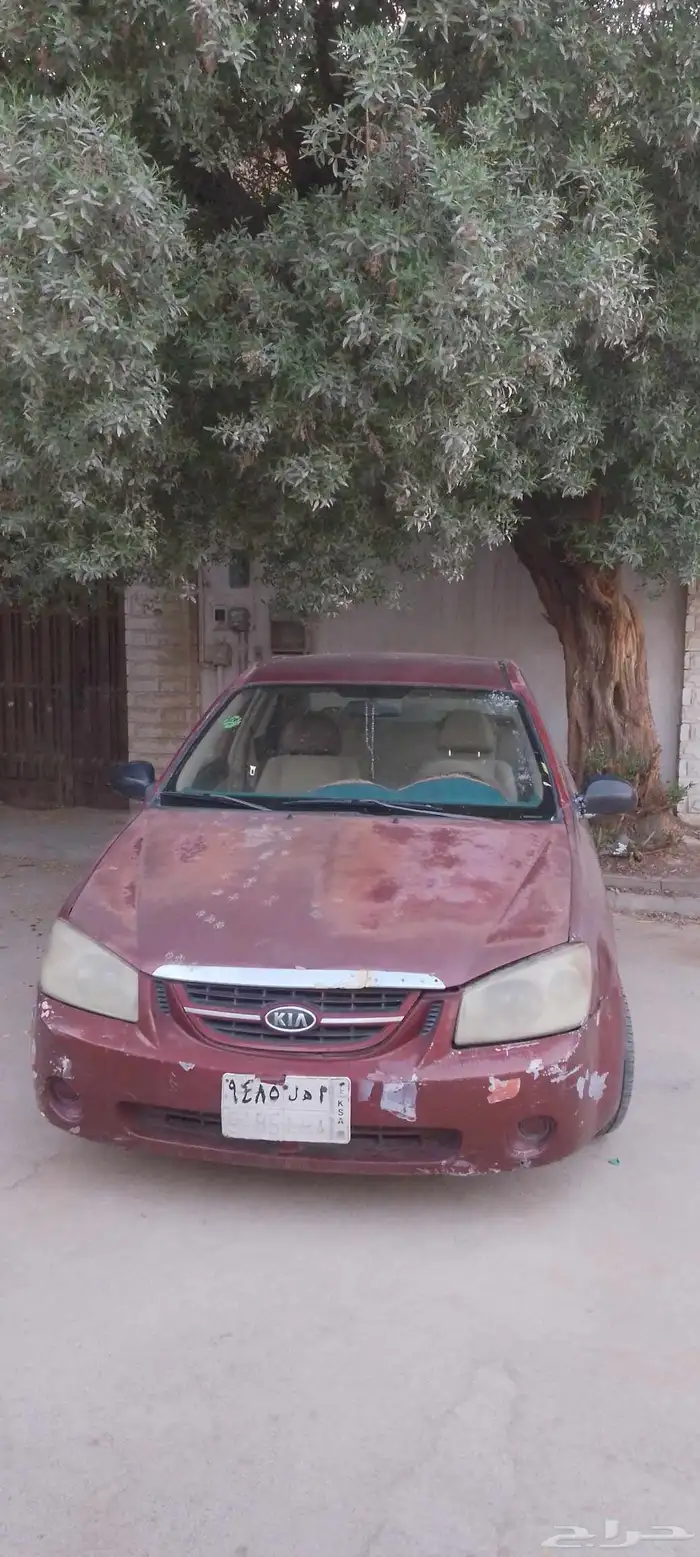 كيا سيراتو 2006 للبيع 0