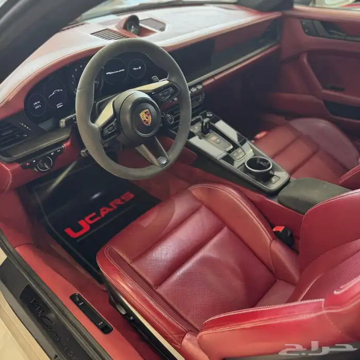 بورش كاريرا GTS 2022 8
