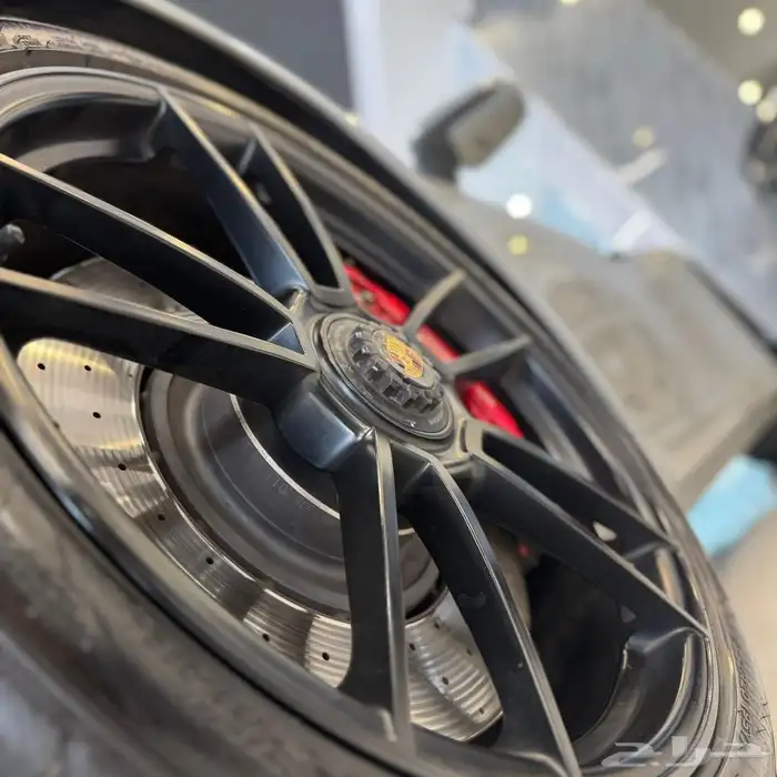 بورش كاريرا GTS 2022 7