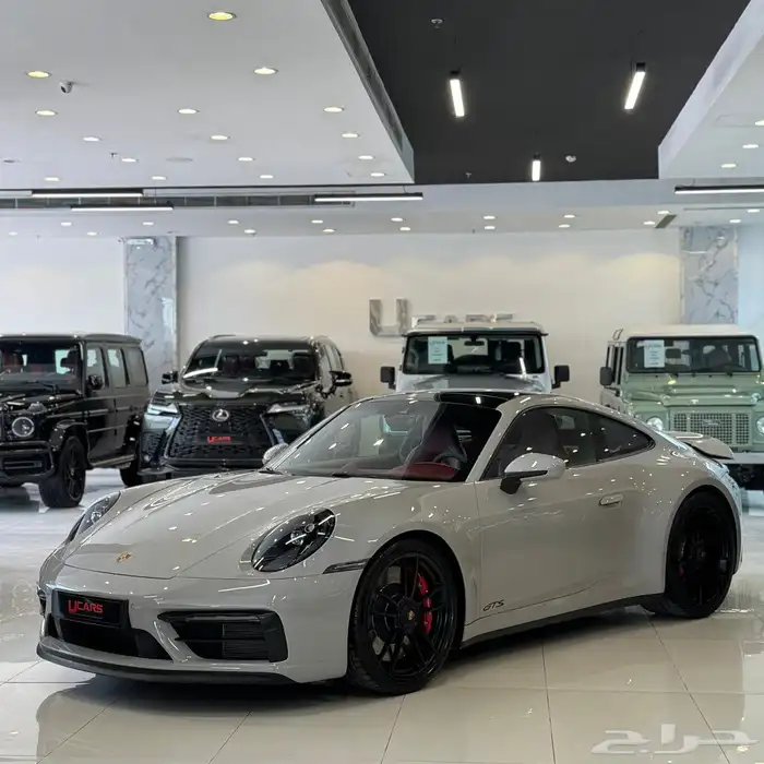بورش كاريرا GTS 2022 1