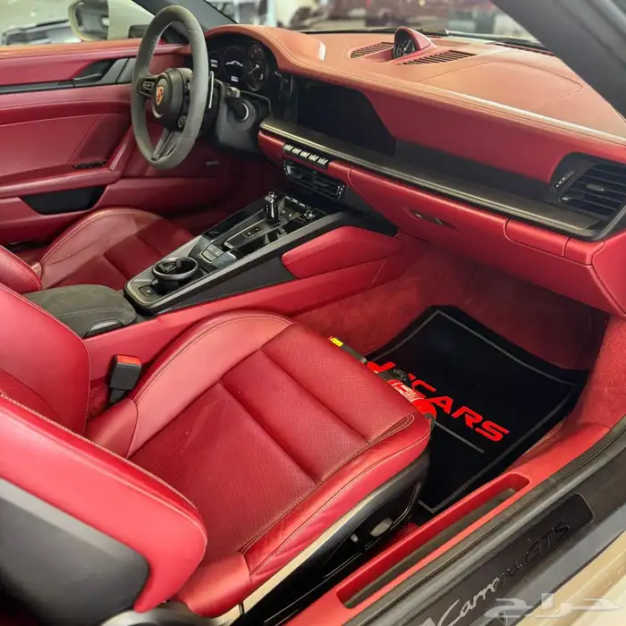بورش كاريرا GTS 2022 10