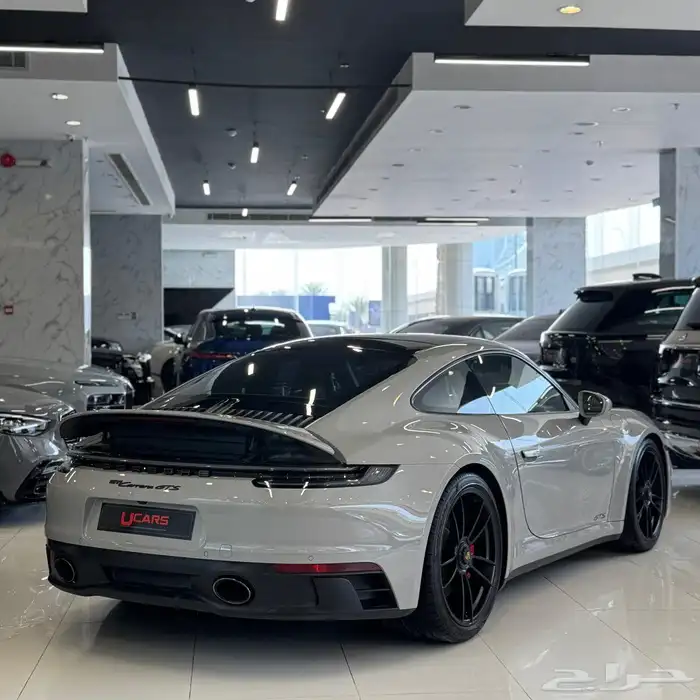 بورش كاريرا GTS 2022 5