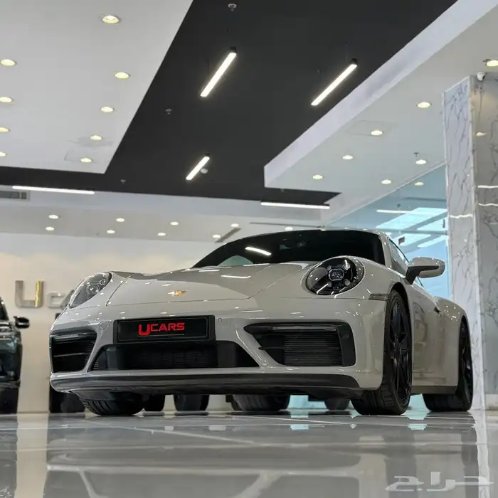 بورش كاريرا GTS 2022 2