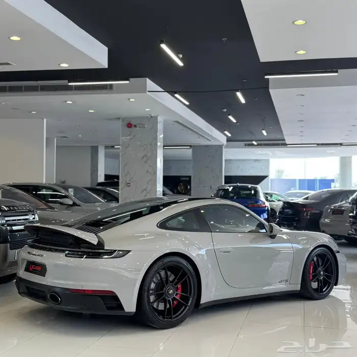 بورش كاريرا GTS 2022 4