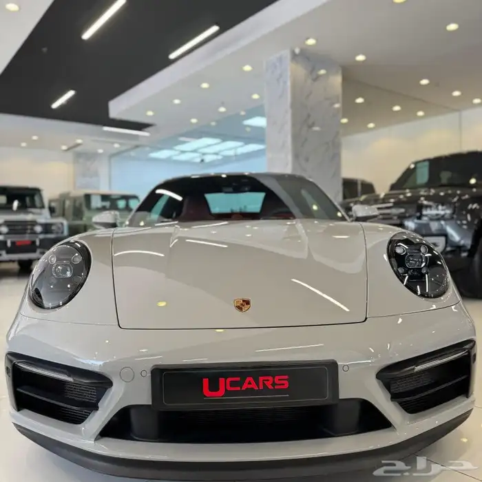 بورش كاريرا GTS 2022 3