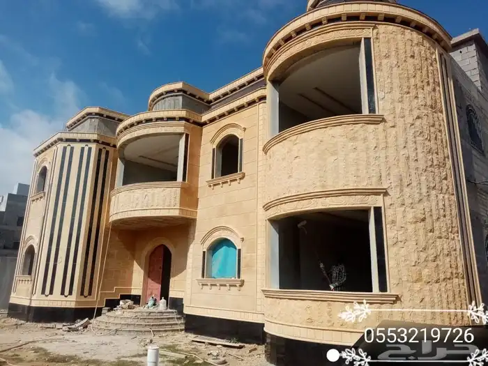 حجر الرياض ورخام 8