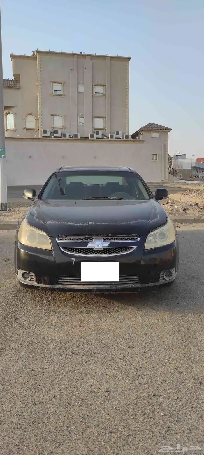 ابيكا شيفورليه 2007 6