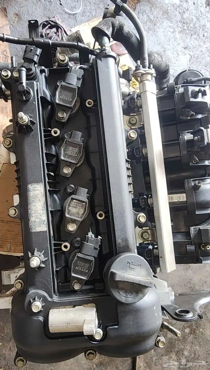 مكينة النترا 1600 حساس واحد 2017 4