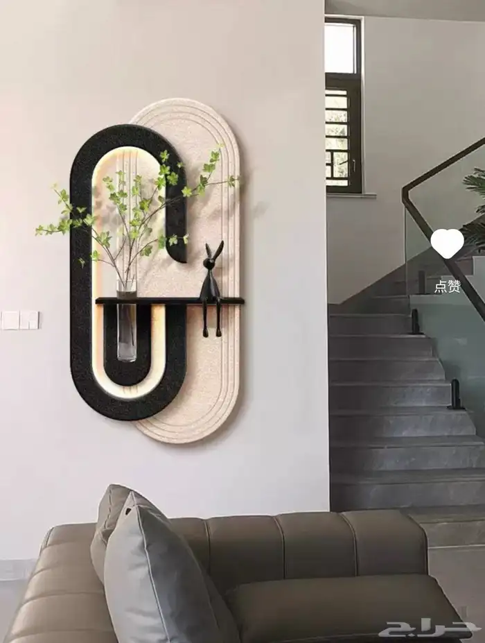 لوحه جدارية 9