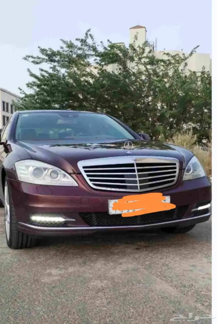 مرسيدس بانوراما موديل 2010 33