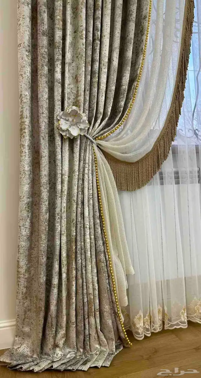 ستائر ومجالس 5