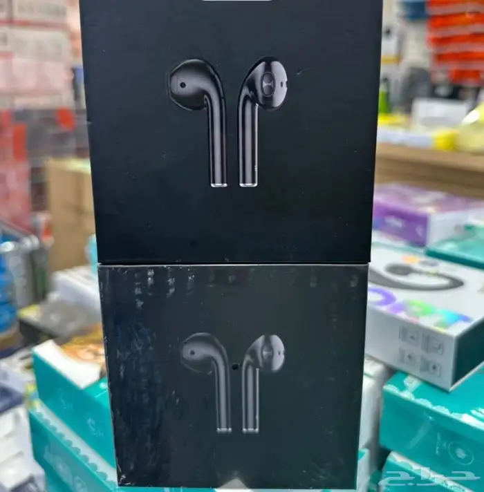 بضاعة سماعات ايربودز بسعر مخفض 3
