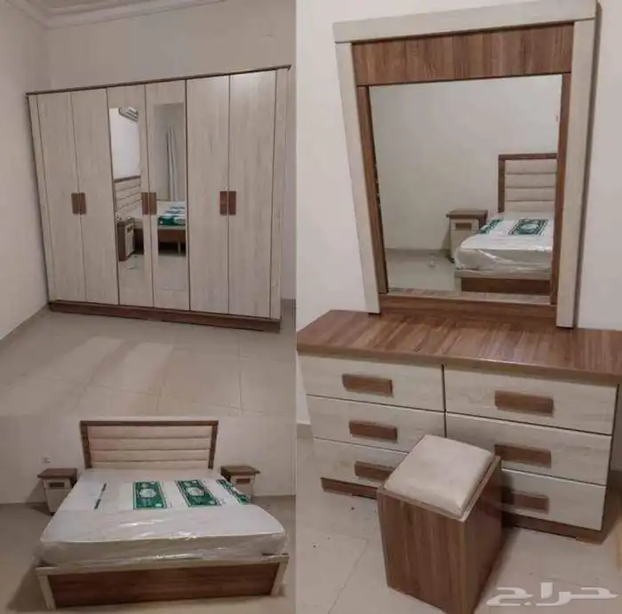 غرف نوم جديده جاهزه 0
