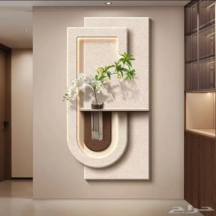 لوحه جدارية 8