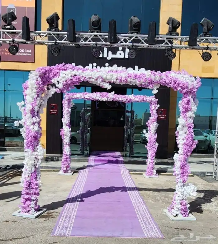 تأجير كراسي طاولات طعام وكنب جلسات شعبيه وخيام ومكيفات 6