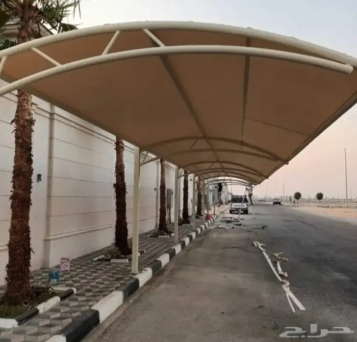 مظلات سواتر برجولات الدمام 2