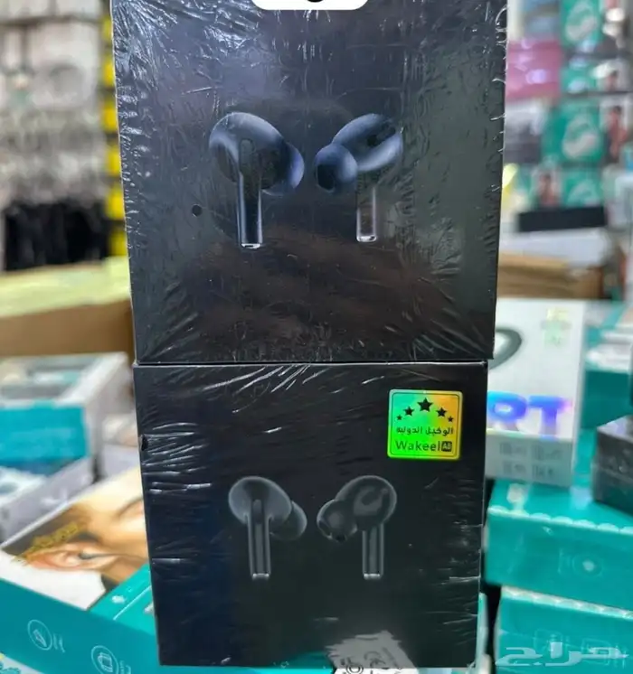 بضاعة سماعات ايربودز بسعر مخفض 0