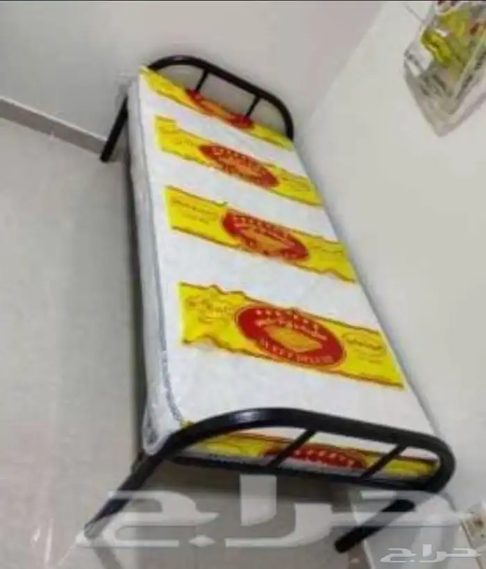 سرير دورين سرير دور سراير خشب 5