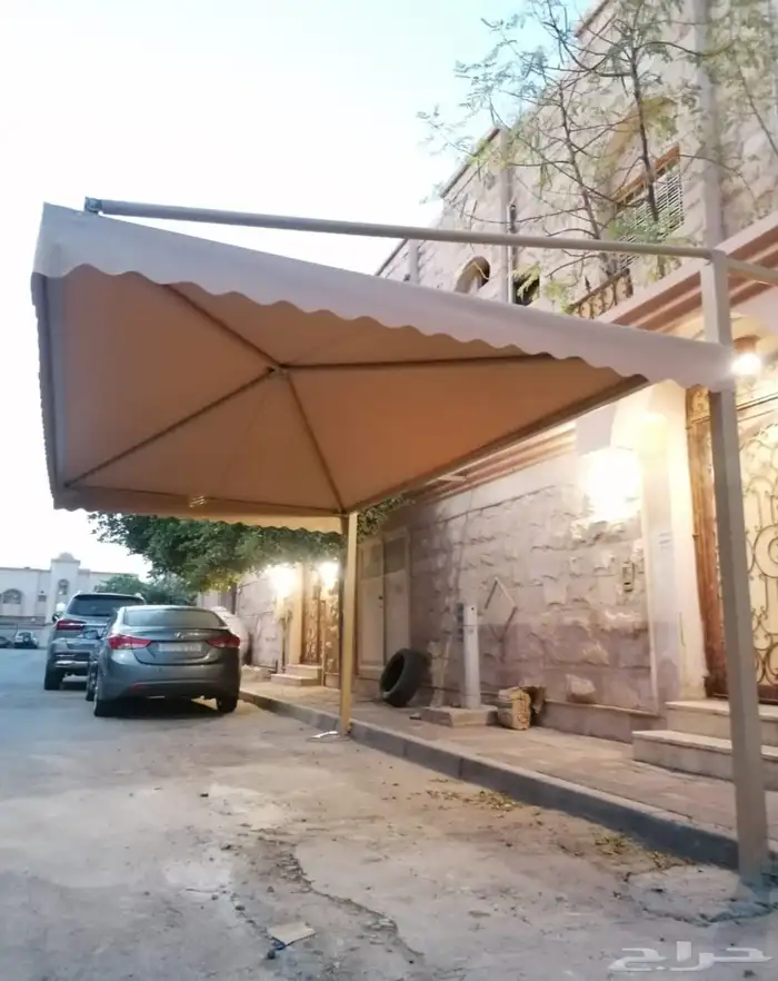 مظلات سواتر برجولات الدمام 3
