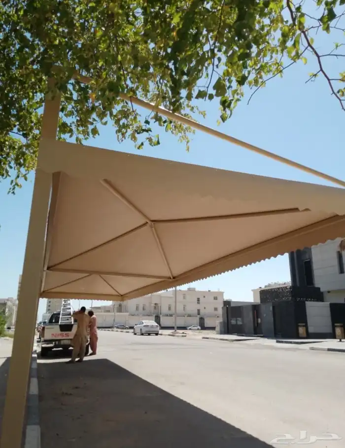 مظلات سواتر برجولات الدمام 5
