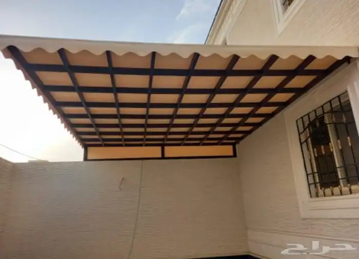 مظلات سواتر برجولات الدمام 8