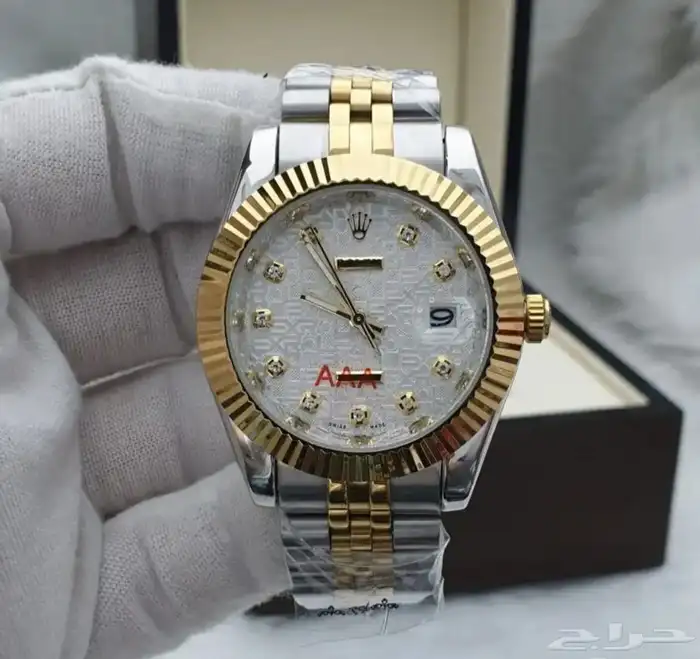 رولكس رجالي 200 ريال توصيل وشحن مجانا 24