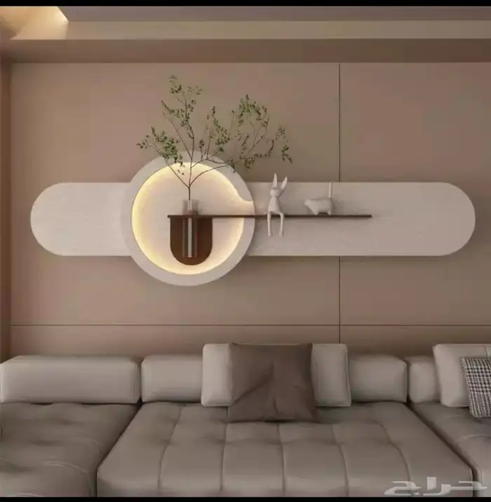 لوحه جدارية 7