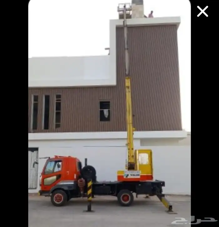 رافعه ونش إيجاريوميه ومشواربأسعارمناسبه 1