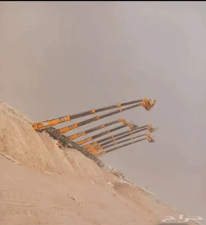 الإيجار المعدات الثقيله الشهري واليوي مشاوير 0