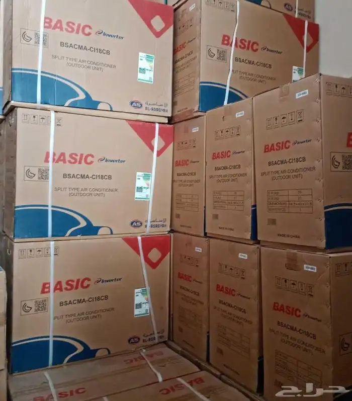 عروض مكيفات سبليت وشباك ومخفي 0