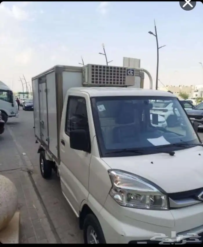 سياره cmc دباب ثلاجه للإيجار 0