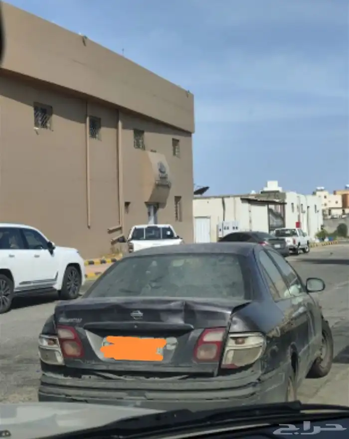نيسان صني 2001 0