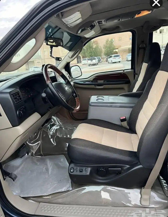 وحش فورد اكس كورجن مخزن نظيف فل كامل ليمتد أعلى فئة 6