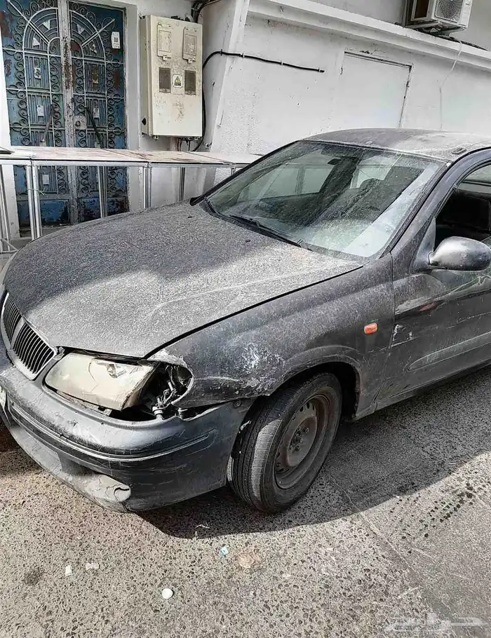نيسان صني 2001 1