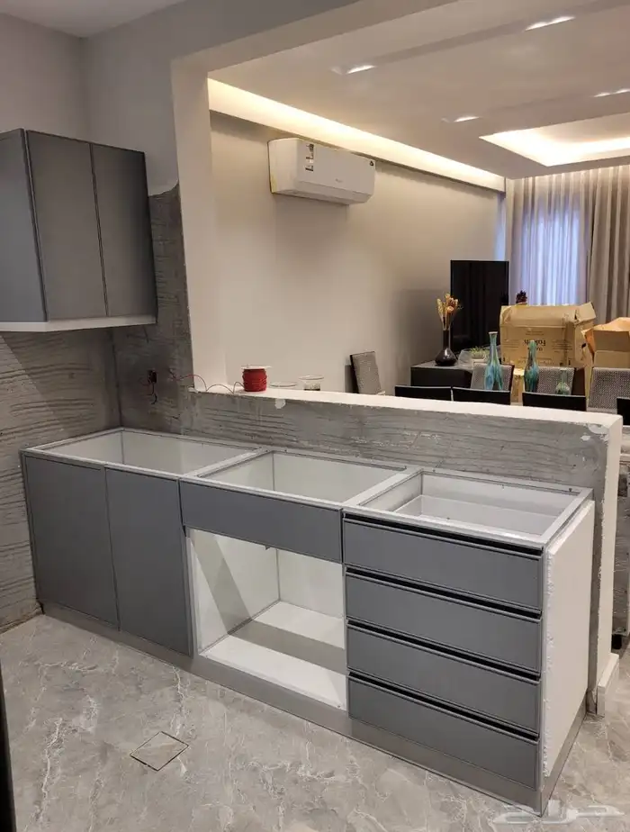 ورشة المنيوم و حداده 0