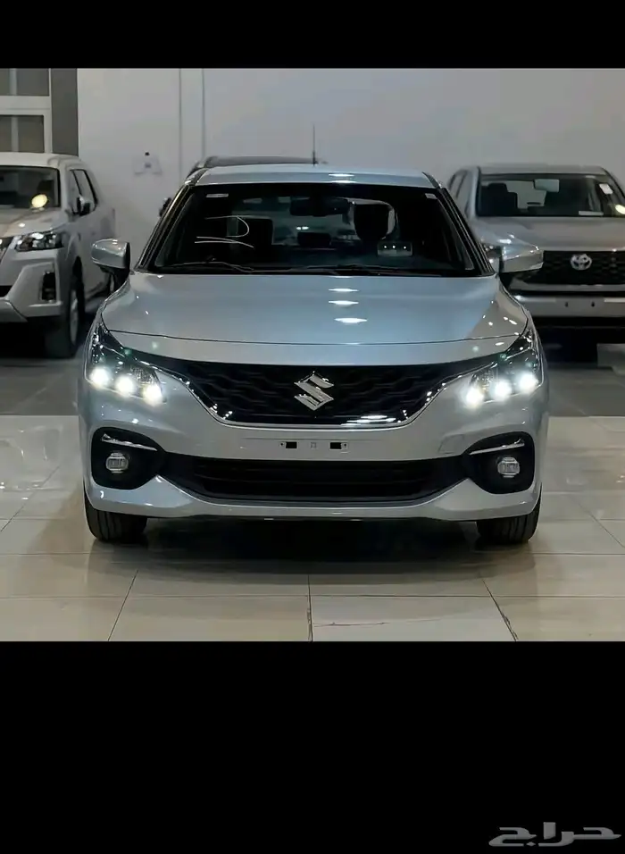 سوزوكي بالينو GLX 2025 0