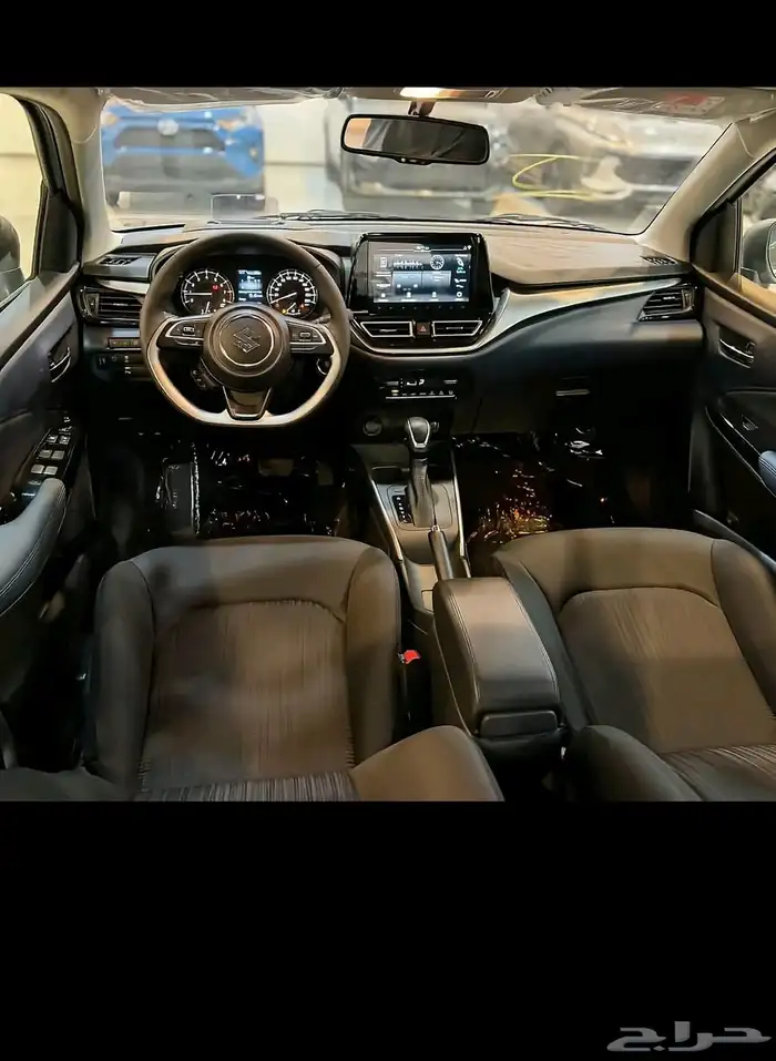 سوزوكي بالينو GLX 2025 5