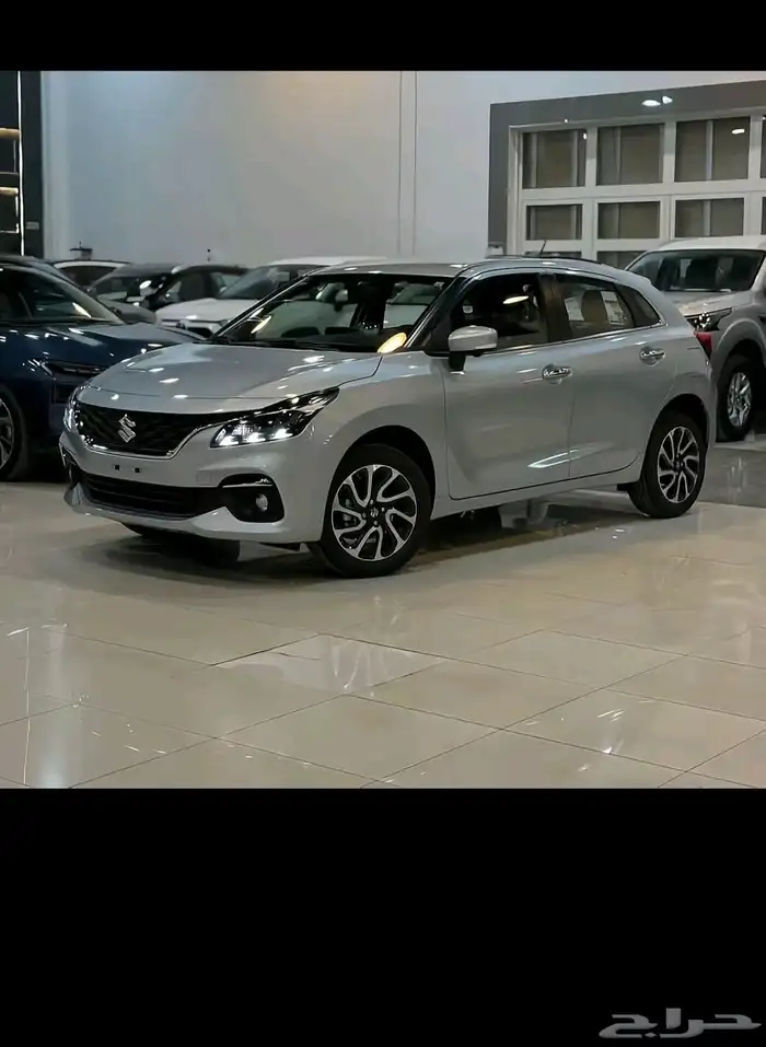 سوزوكي بالينو GLX 2025 6