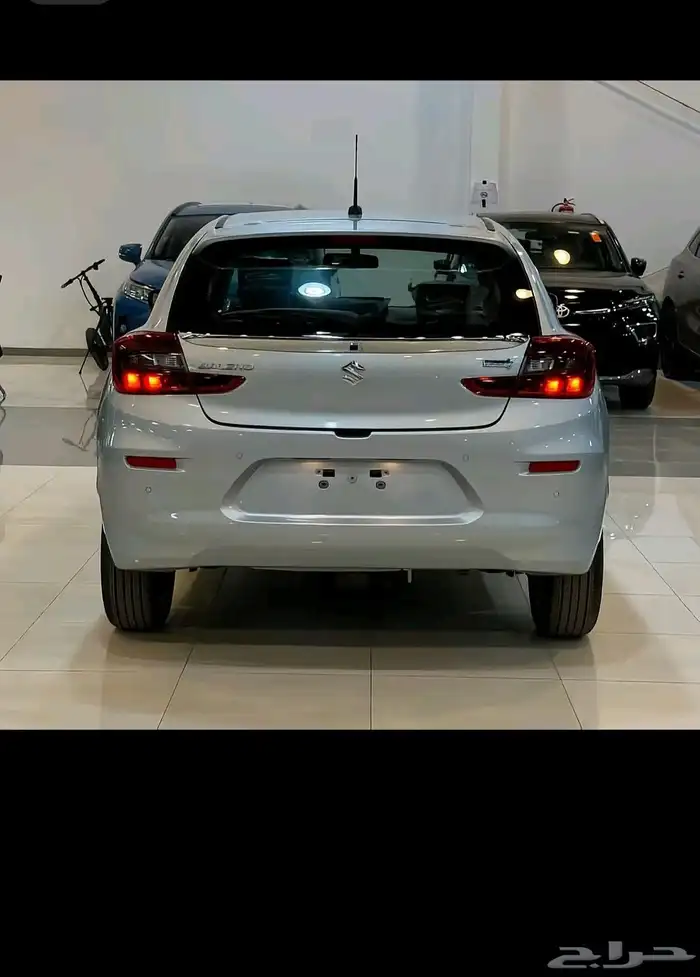 سوزوكي بالينو GLX 2025 3