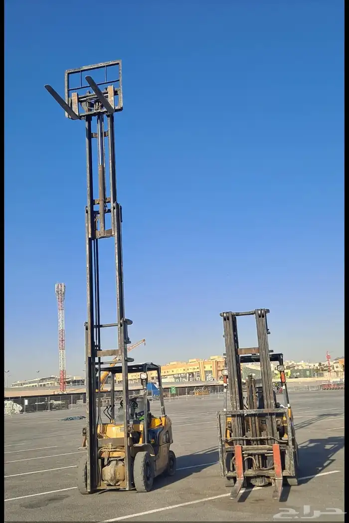 الإيجار المعدات الثقيله الشهري واليوي مشاوير 2
