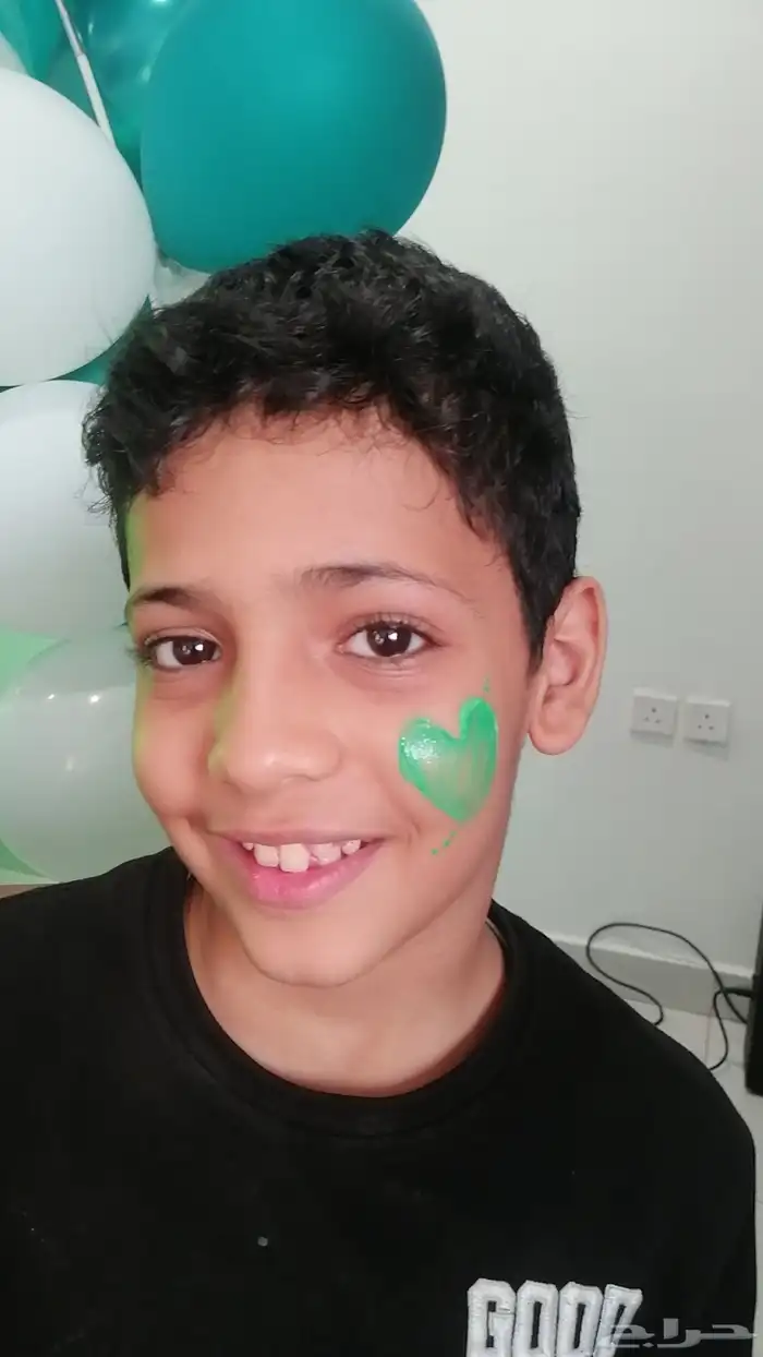 رسم وجه ومهرجه للاطفال 0