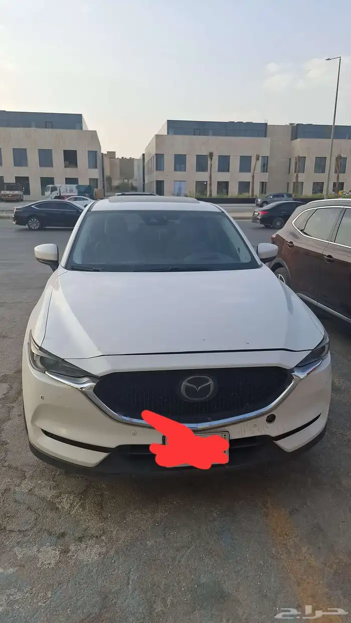 مازدا cx5 1