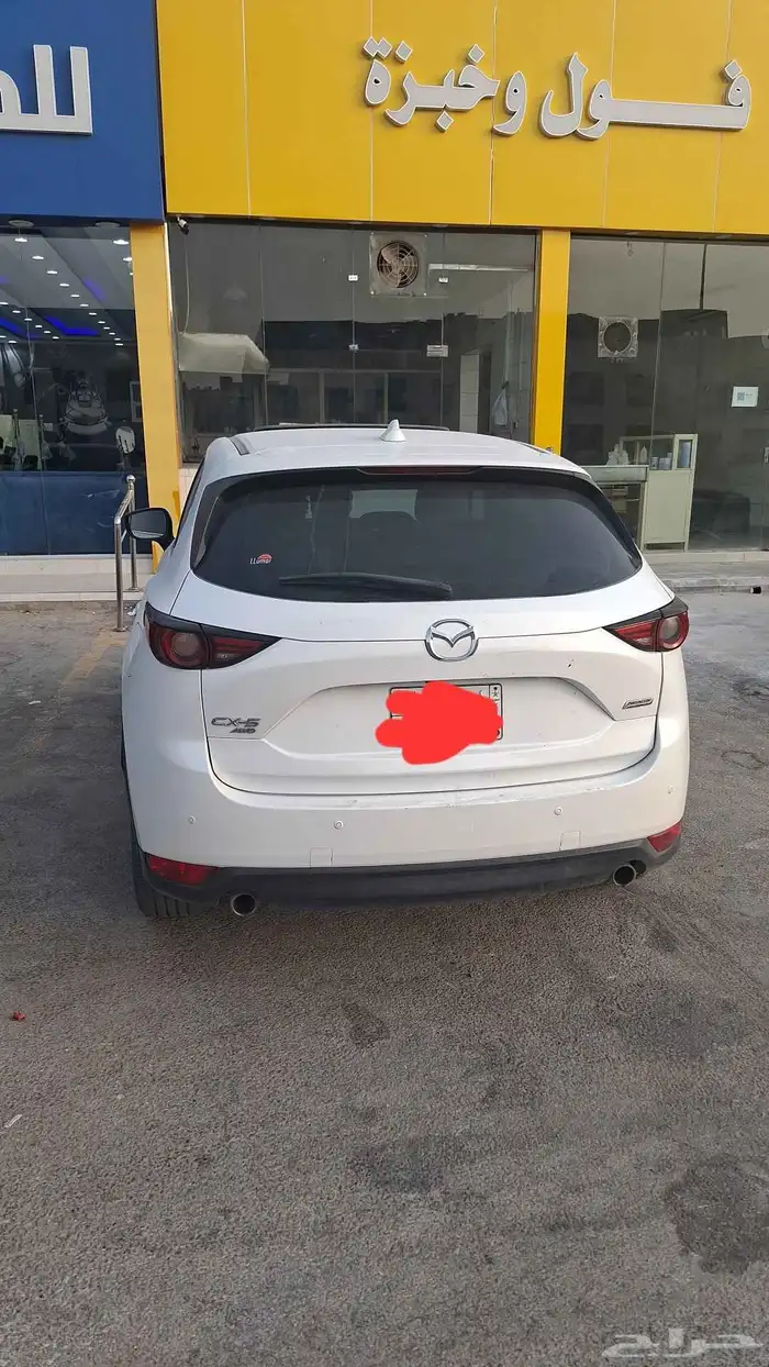 مازدا cx5 0