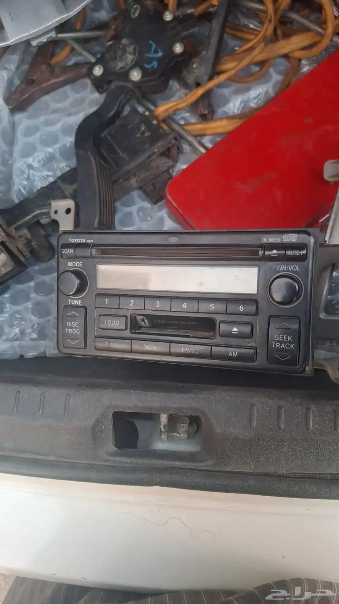 انوار يارس موديل 12ومسجل وكاله وطيس2 وصطب يارس 1