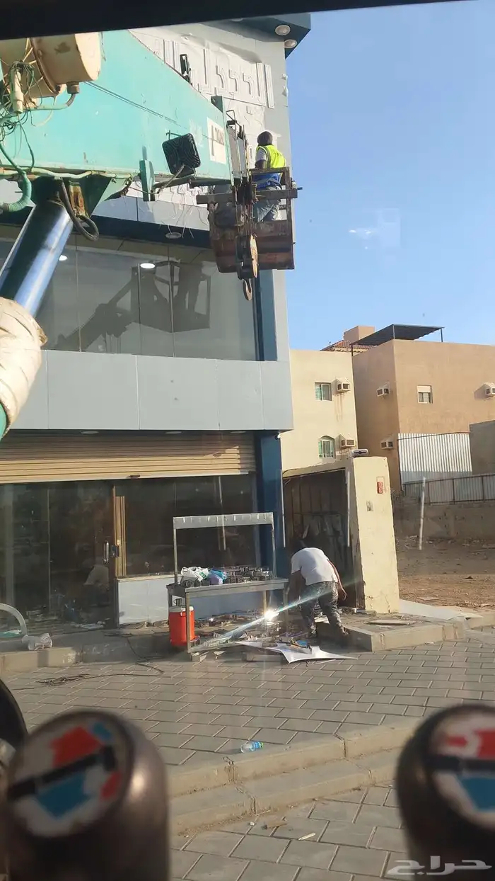 كرين ونش رافعه للايجار اليومي وبساعه والشهري 3