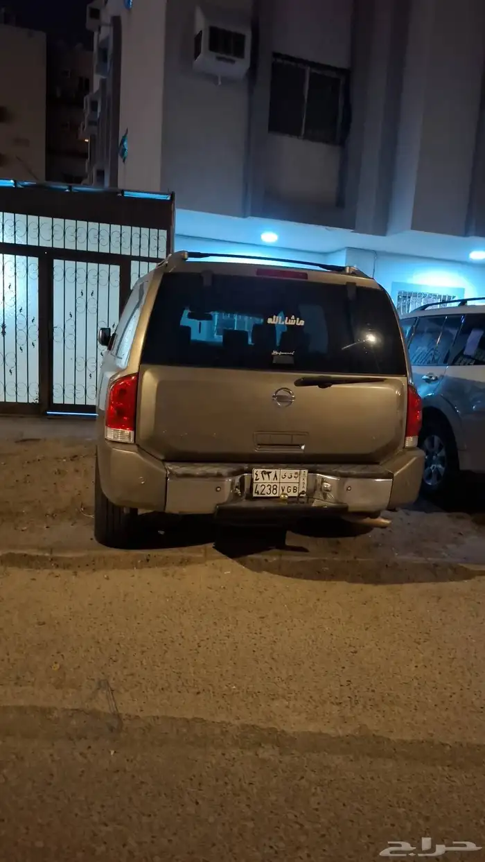 جيب ارمادا نيسان فل كامل اقبل البدل المناسب 3