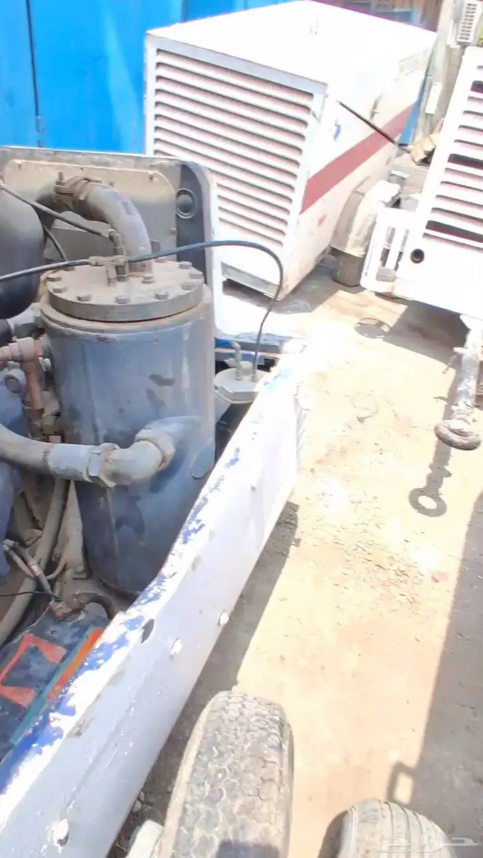 كمبروسرارت 96 جديد ومكينه 137 كمبير 5