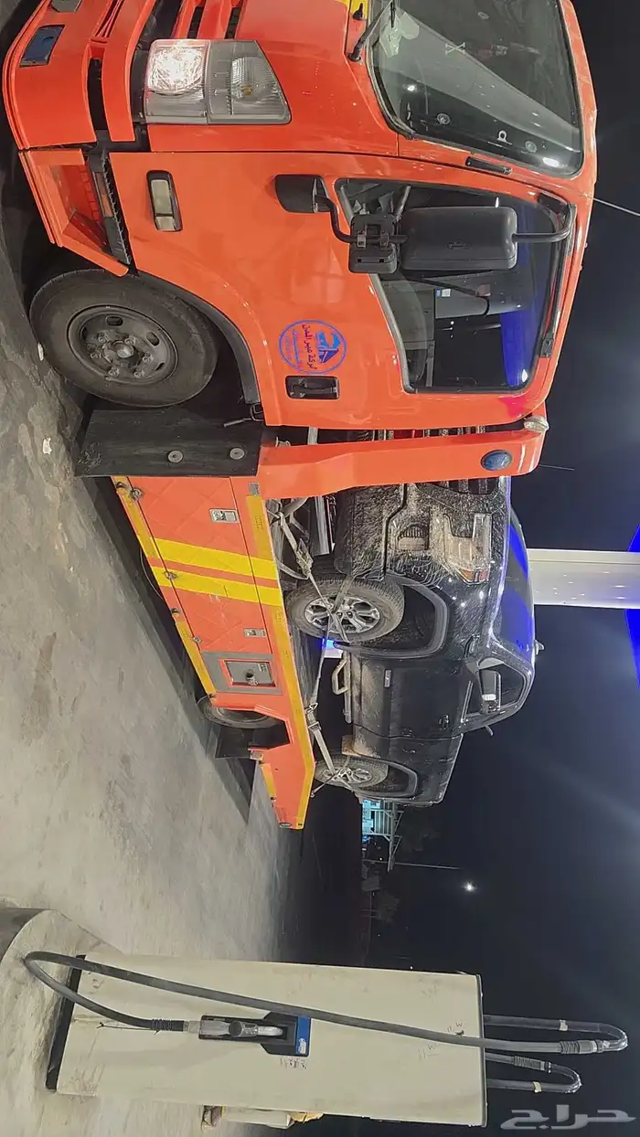 سطحة الرياض القصيم 3