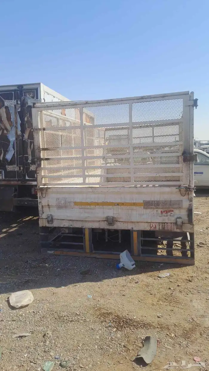 صندوق دينا 5 متر عرض مترين و 30 (شبك ) 0